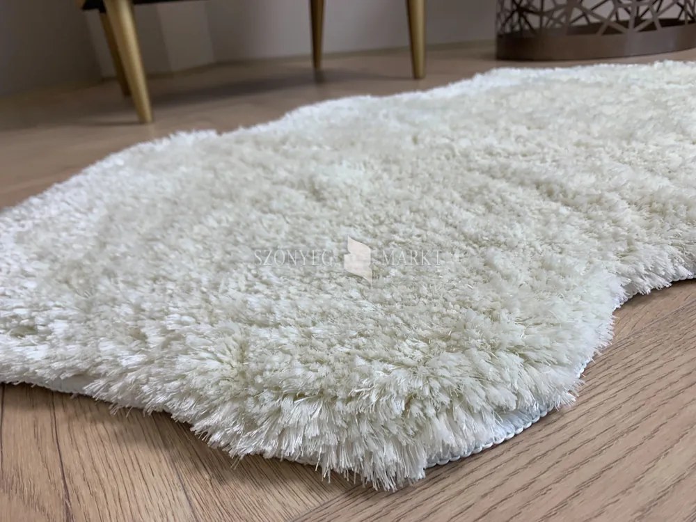 Scot 2320 ovális szőnyeg Fehér (White) 80x150