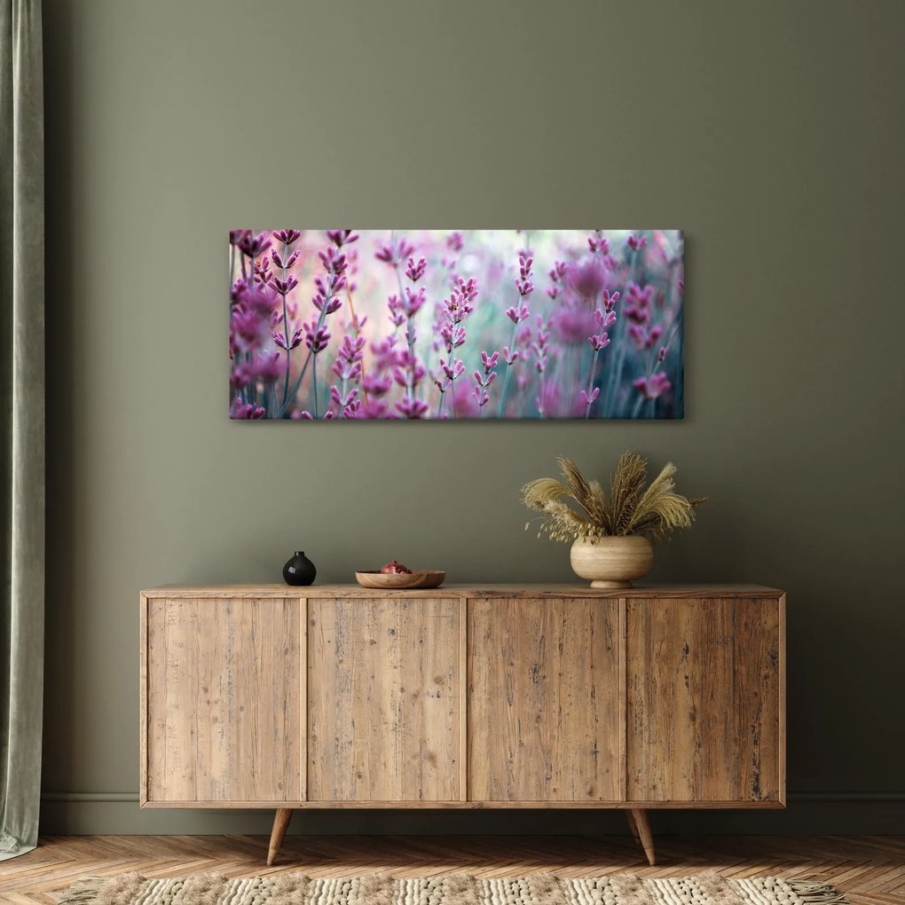 Kép - Levendula (120x50 cm)