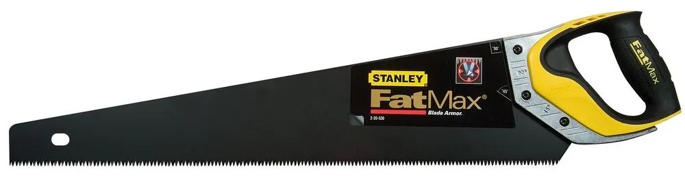 Rókafarku Fűrész 550Mm Fatmax - Stanley 2-20-530