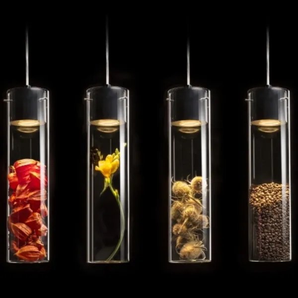 RED - Design Rendl - R11756 - Csillár zsinóron GARNISH 1xGU10/9W/230V