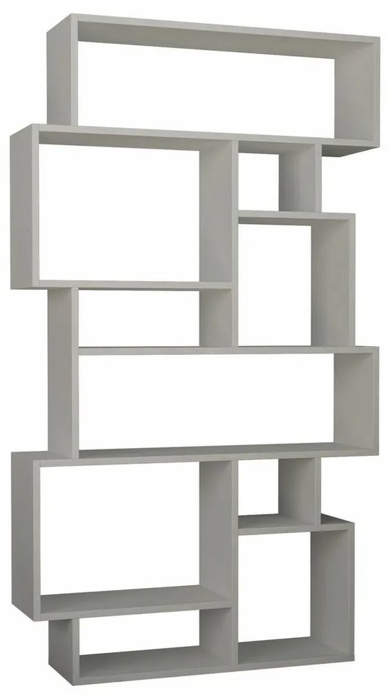 Karmato White könyvespolc