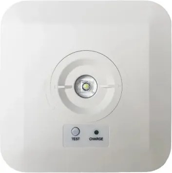 LED Vészvilágítás LED/2W/230V 6000K IP65 3200 mAh