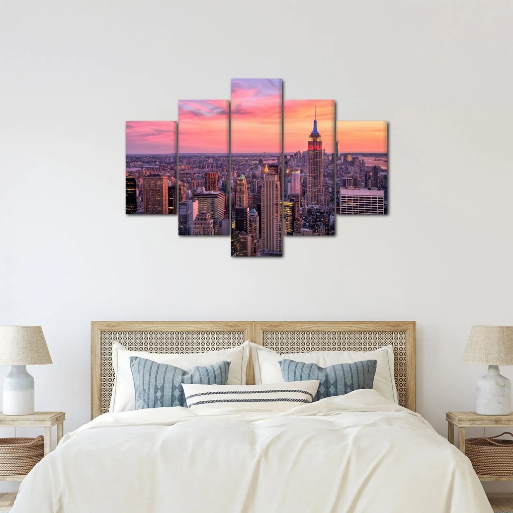 Kép - New York (150x105 cm)