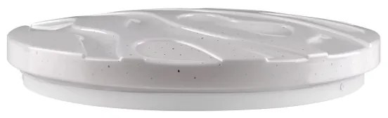 LED Fürdőszobai mennyezeti lámpa CLOUD LED/24W/230V á. 38 cm IP44