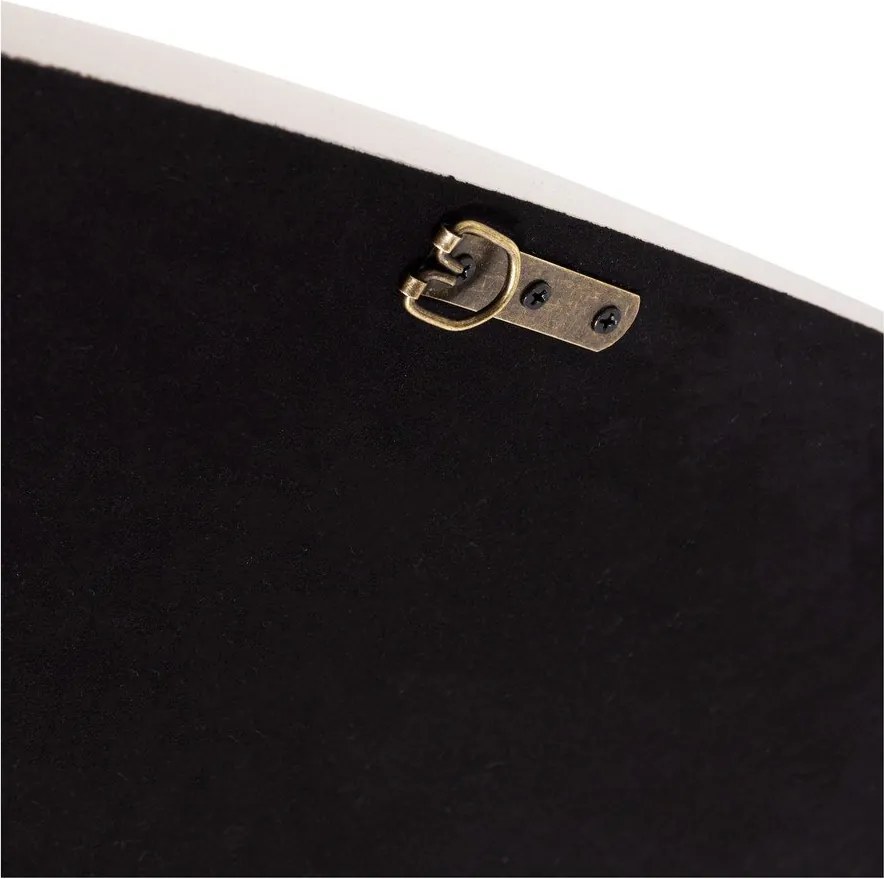 Fali tükör 90x90 cm Norea – WOOOD