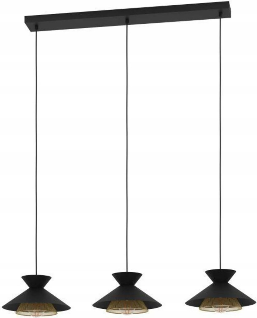 Eglo Függesztett lámpa Grizedale Eglo 43886