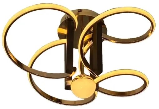 LED állítható mennyezeti lámpa LED/80W/230V 3000-6500K + DO