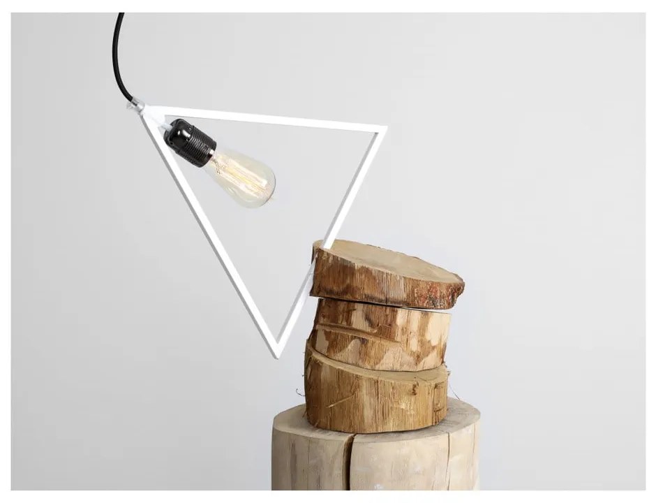 Triam fehér függőlámpa - Custom Form