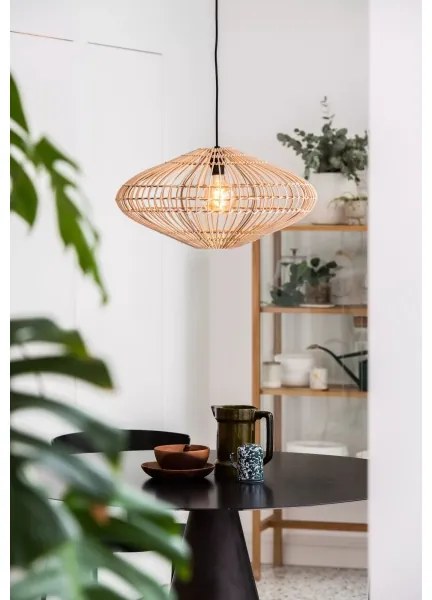 Lucide 03435/56/72 - Csillár zsinóron MAGALI 1xE27/40W/230V bézs