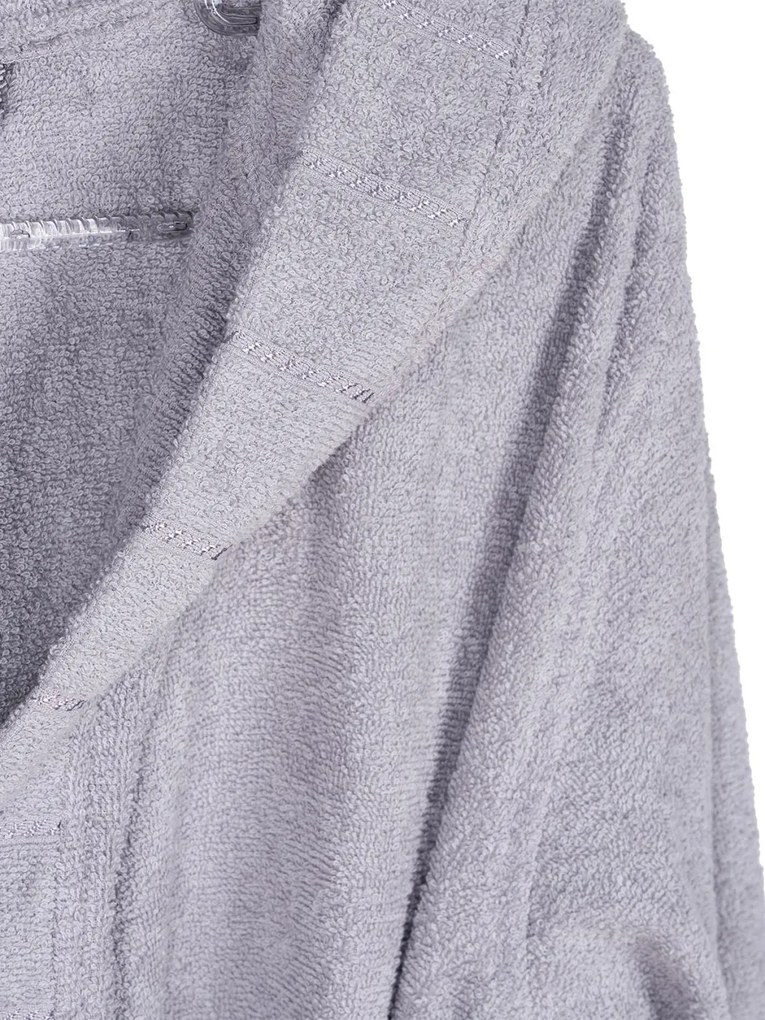 Supreme fürdőköpeny, szürke – TR925WTN2124---L-XL