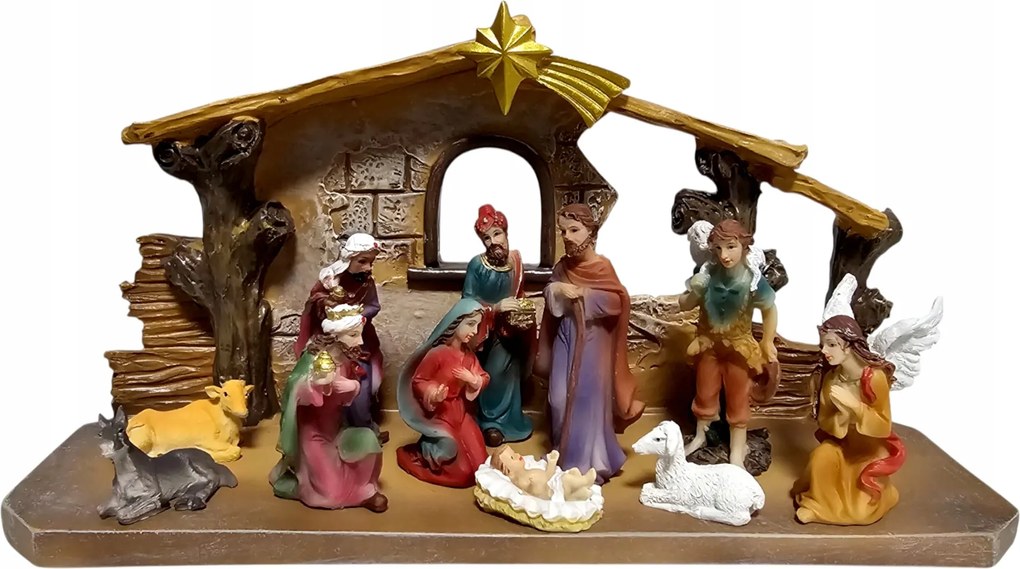 Betlehemi jászol 15 cm SGBY23C443AC