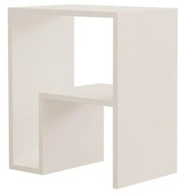 Kis asztal Yepa - White