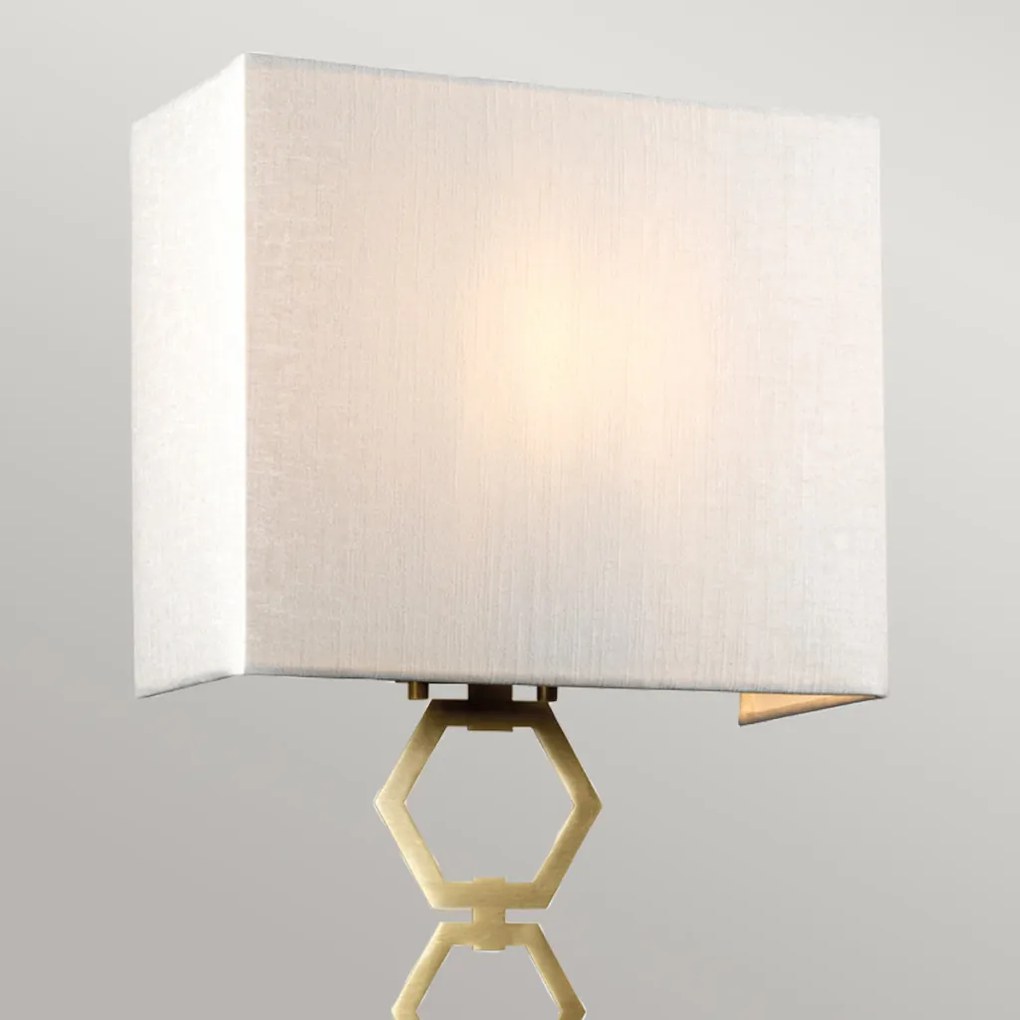 Elstead Lighting Ria RIA-MEDIUM-AB Fali lámpa 1x60W/E27