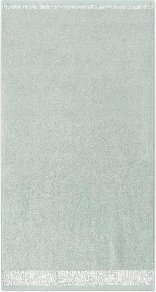 Elena törölköző 50x90 szürke frottír 420 g/m2 Zwoltex 23