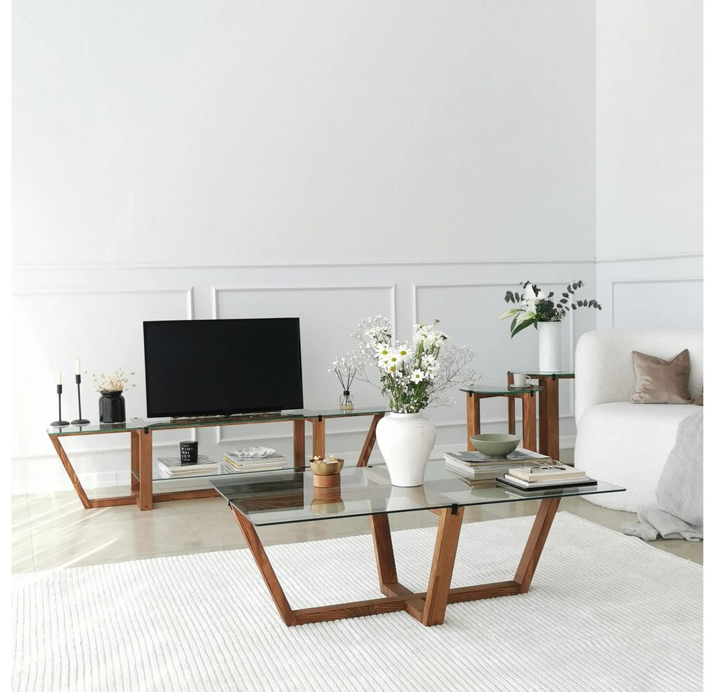 TV asztal Putilo (dió)  . 1095531