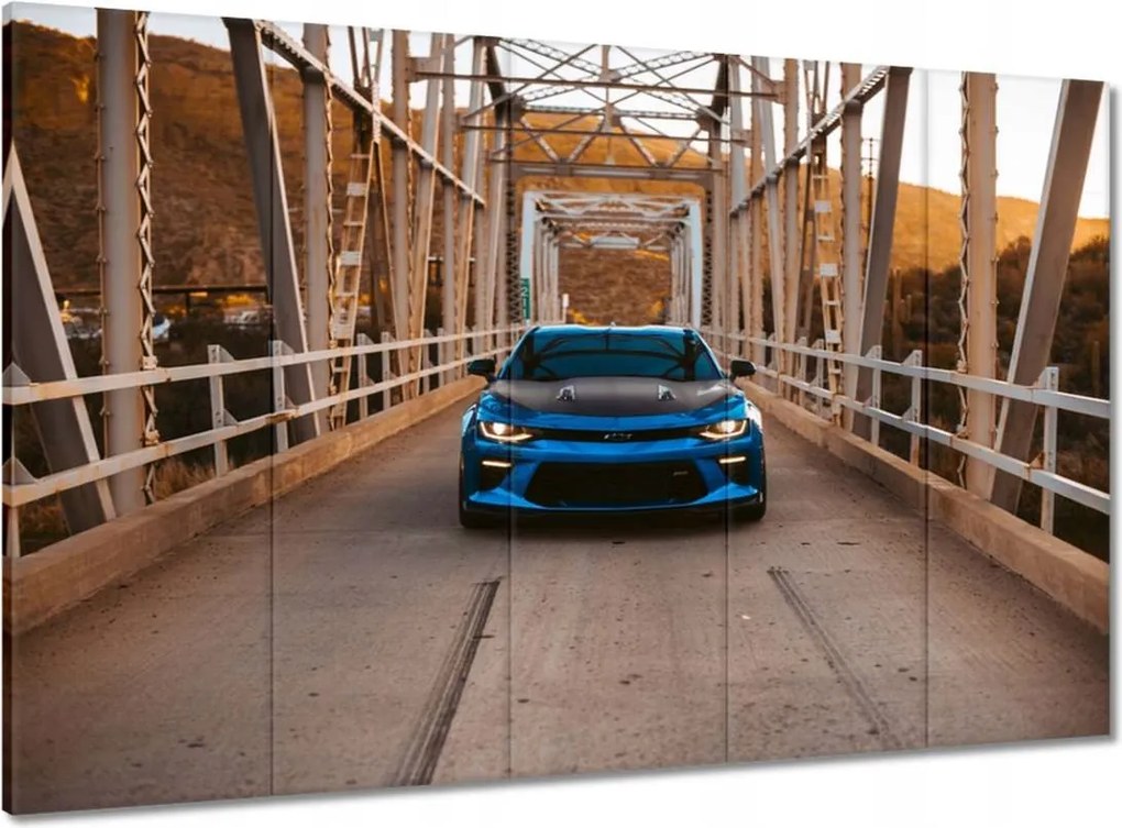 Vászonkép 100x70 Autó-Motor