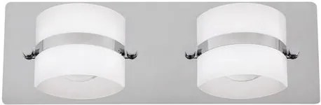 Rábalux TONY 5490 Fali lámpa 2x5W/LED 4000K 730LM IP44