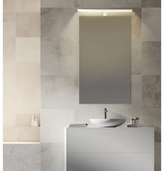 Globo 41923C - JAIME LED fürdőszobai tükörvilágítás 12W IP44 króm