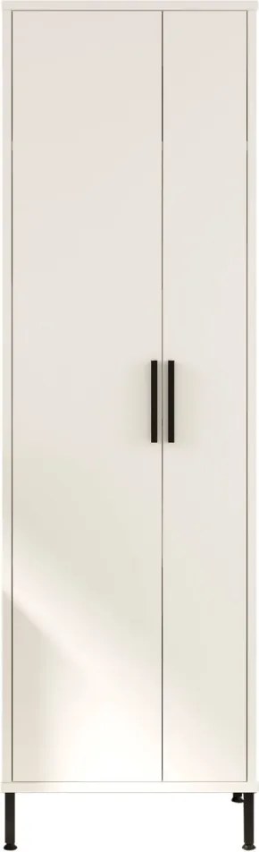 Konyhaszekrény, 50,4 cm – Dy1-W