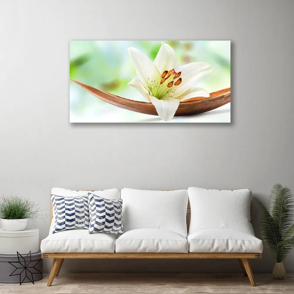 Canvas képek Természet virág növény 100x50 cm