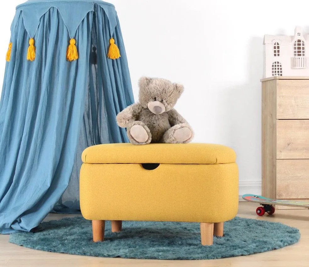 Puha Puff Moouv 3332 - Yellow