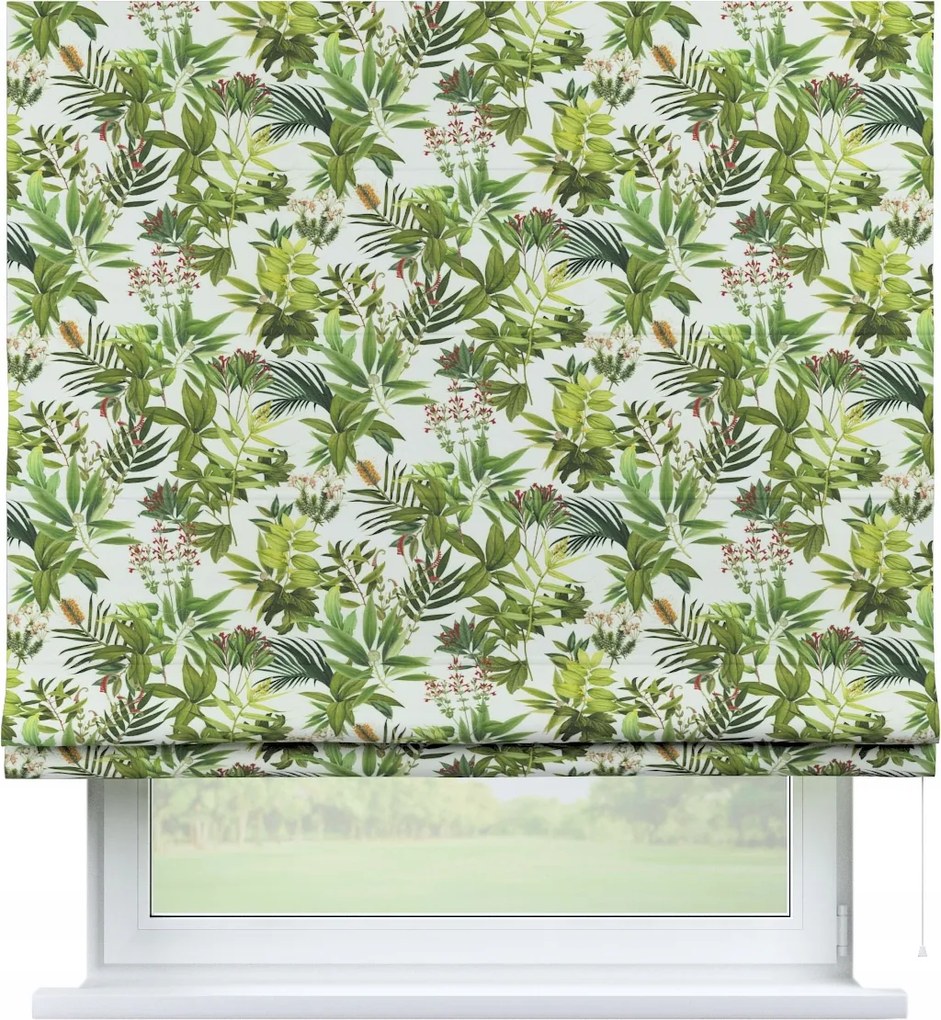 Kész Római roló Bari 160x180cm zöld