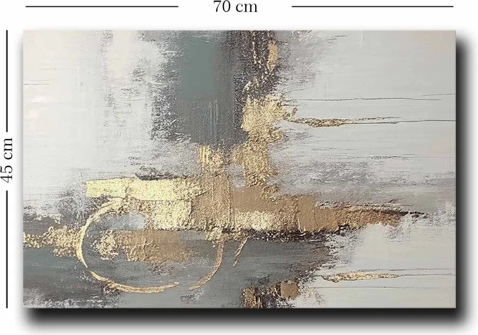 4570GSC-012 vászonkép, 45 x 70 cm