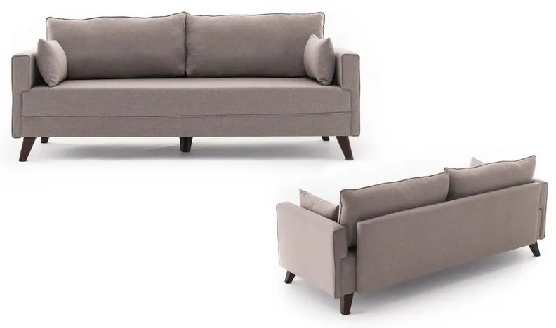 3 személyes kanapé Bella Sofa For 3 Pr - Krém