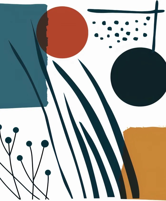 Poszter 53x81cm Átrajz a tartalom felett