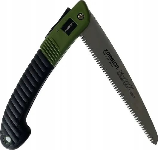 Összecsukható kézifűrész 210mm-es ágakhoz, Speed Cut Pro, Komelon [FB-210]