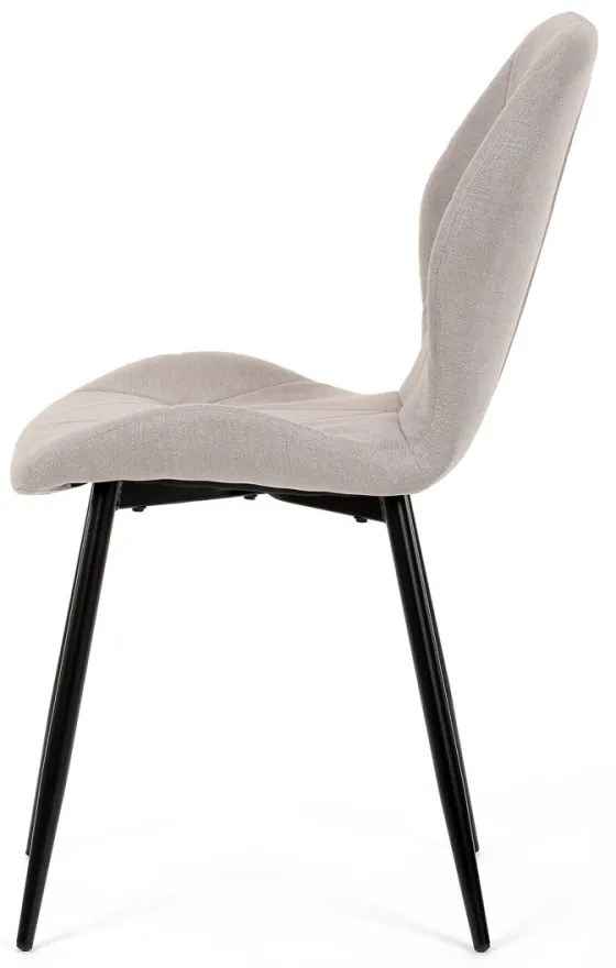 Scaun modern de sufragerie în culoare Truffle CT-285