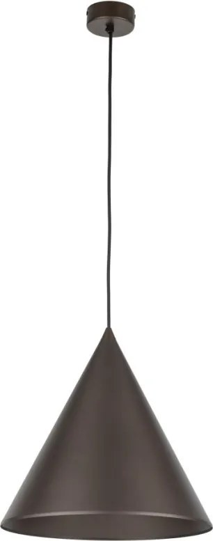 TK Lighting CONO 10038 Függőlámpa 1x15W/E27 IP20