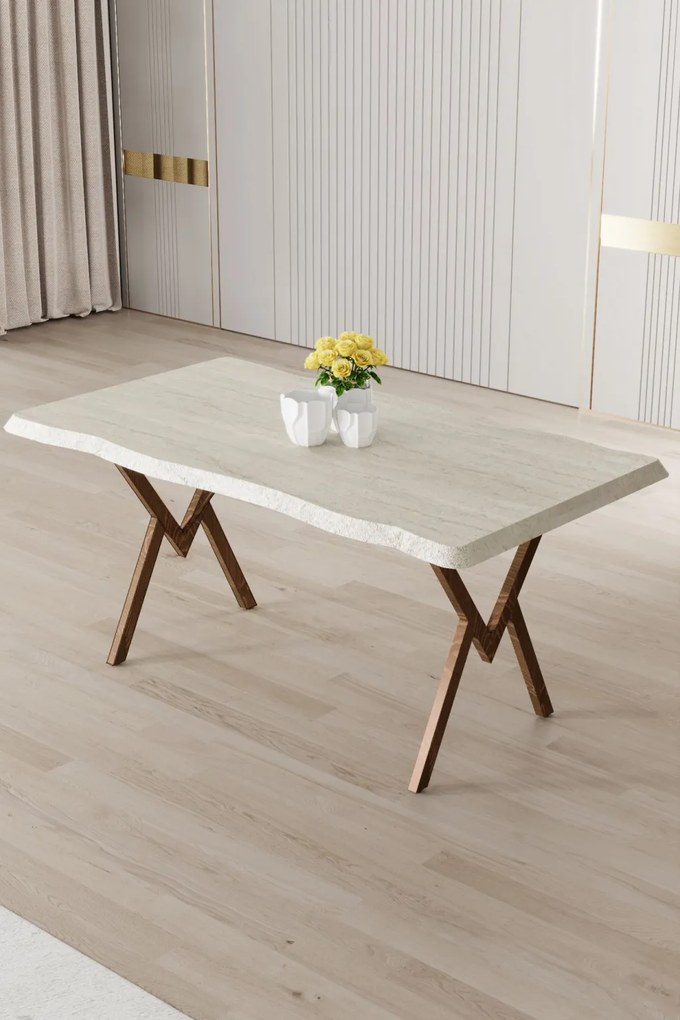 Akort - Travertine, Brown