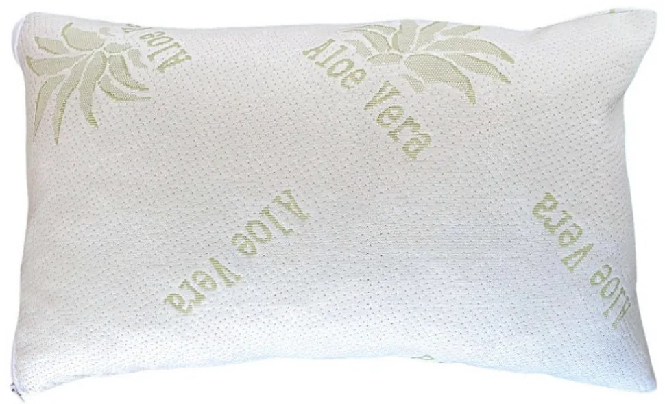 Anatómiai párna Memory Aloe Vera 40x60cm
