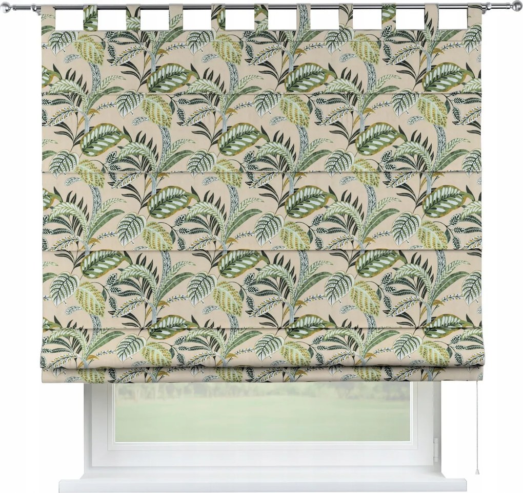 Kész Római roló Verona 100x180cm zöld