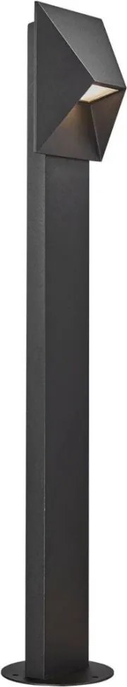 NORLDUX 2218208003 PONTIO Modern Kültéri Állólámpa Fekete GU10 IP54