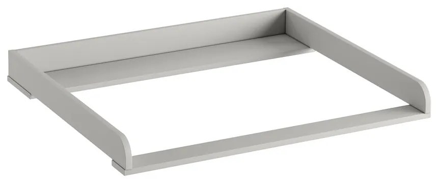 Szürke pelenkázó feltét Swing – Pinio