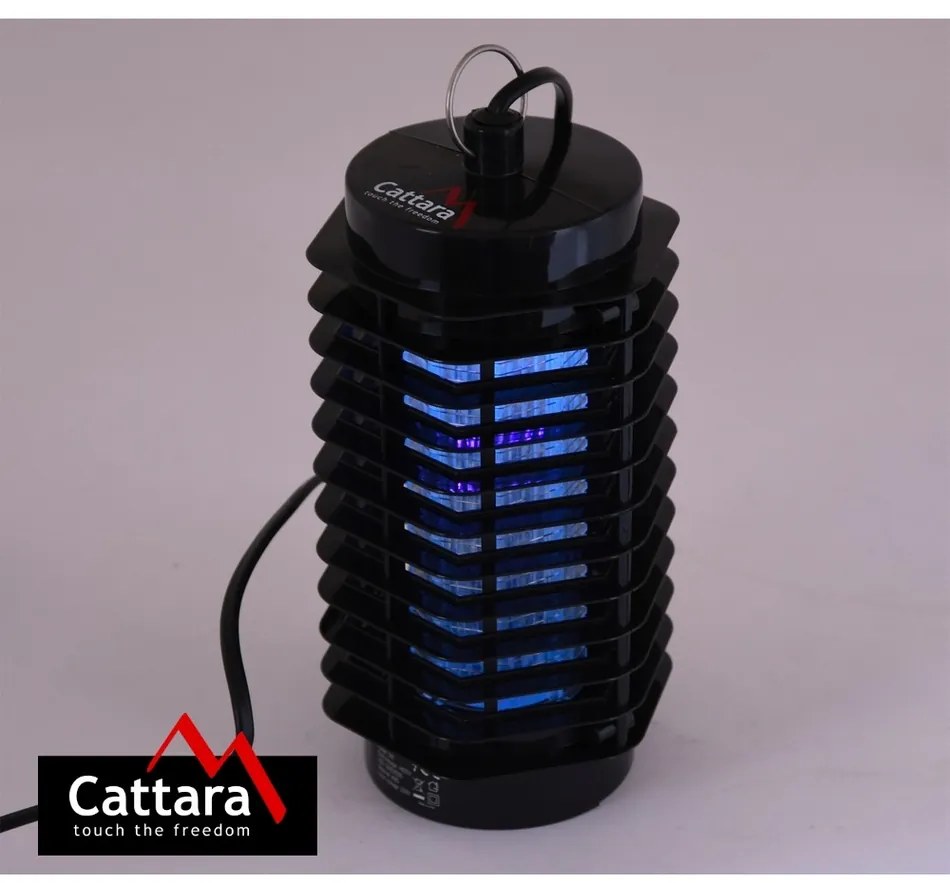 Cattara rovarriasztó UV-fénnyel, 230 V