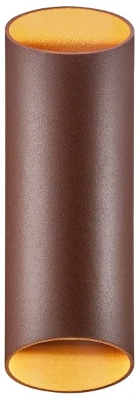 Nordlux - Kültéri fali lámpa NICO 2xGU10/35W/230V IP54