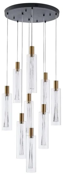 LED Csillár zsinóron LED/60W/230V 3000K