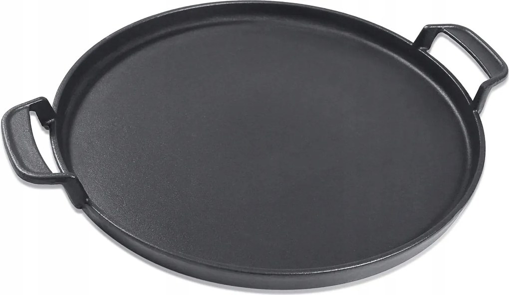 Gftime grill serpenyő 31 cm öntöttvas