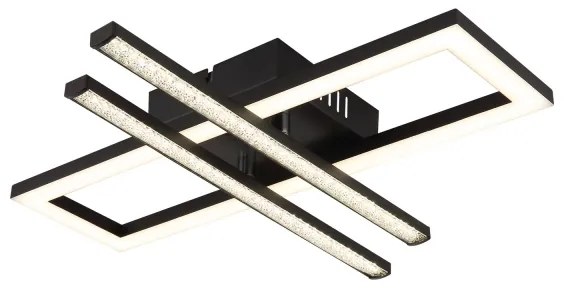 Globo 672843S - LED Mennyezeti lámpa HIGHWAY LED/24W/230V