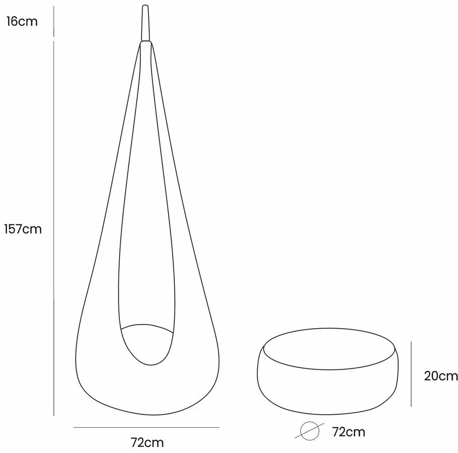 Gyerek hinta – Meowbaby