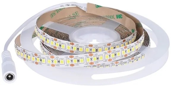 Solight WM612 - LED Szalag LED/80W/12V 5m hideg fehér