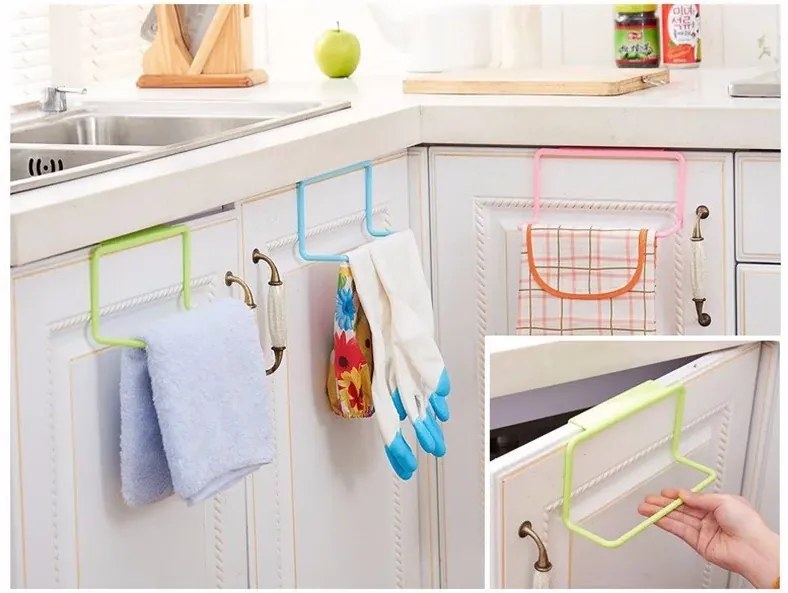 Konyhai törülköző tartó