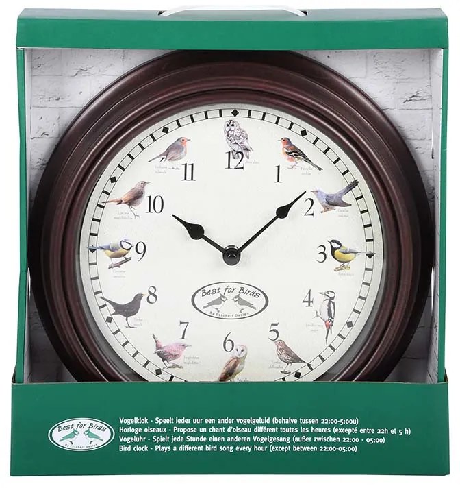 Óra madárhangokkal
