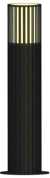 KUUSAMO kültéri lámpa 1xE27/20W/230V 44 cm IP54 antracit