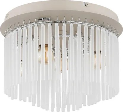 GLOBO 15698DB GORLEY Glamour Mennyezeti Lámpa IP20