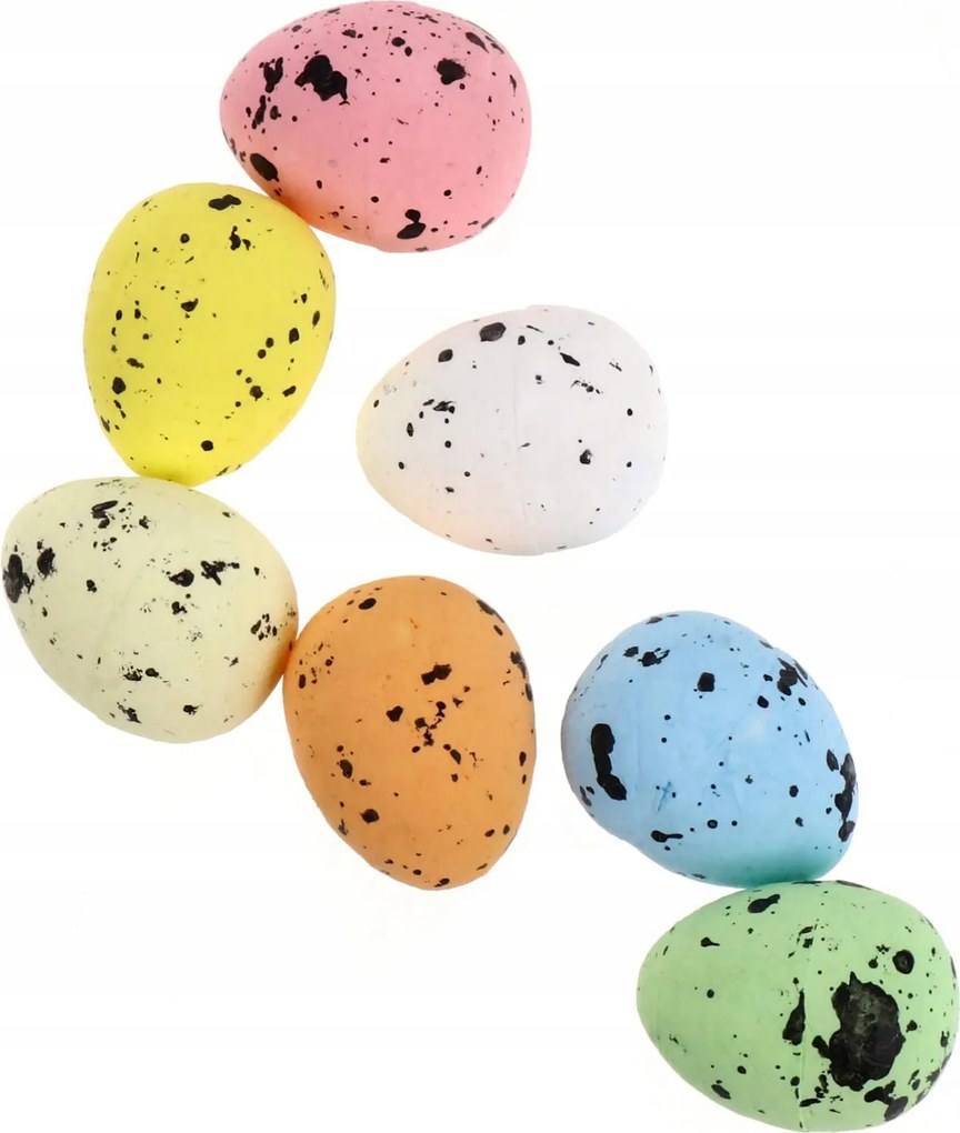 Hungarocell tojás készlet Diy Tendycoco színes dekoráció