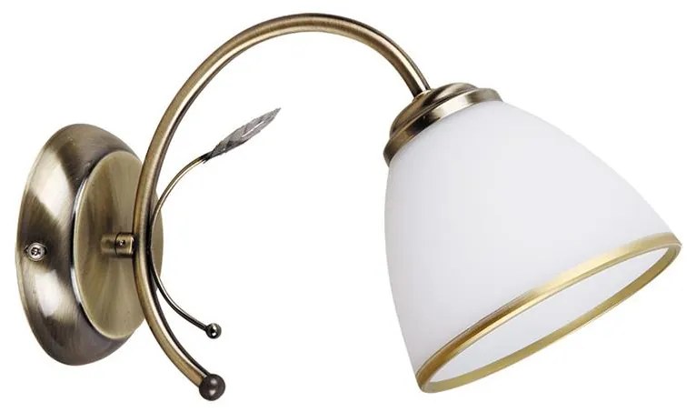 Rabalux Rabalux 2778 - Fali lámpa ALETTA 1xE14/40W/230V RL2778